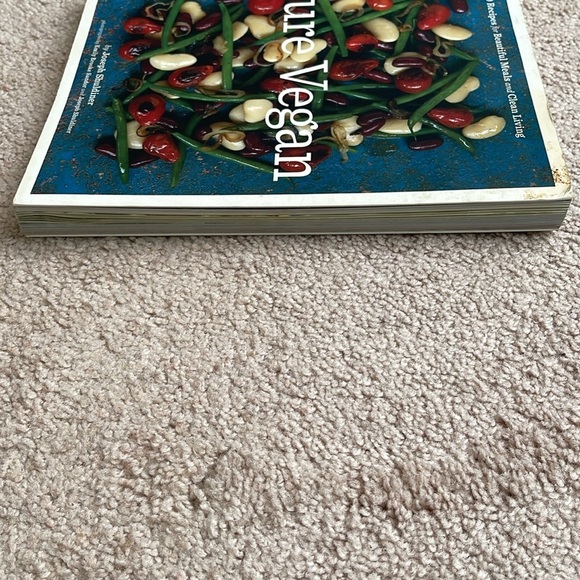 Pure Vegan Cookbook - Picture 10 of 10